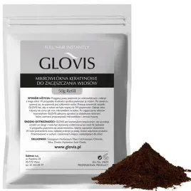 saszetka-glovis-50g-ciemny-braz-dark-brown-maskowanie-przerzedzen-wl
