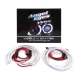 bmw-e90-ringi-led-angel-eye-komplet-stan-nowy