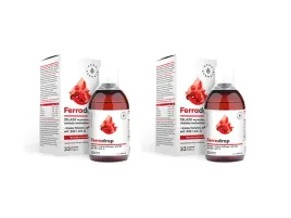aura-herbals-zestaw-2x-ferradrop-zelazo-kwas-foliowy-plyn-500-ml