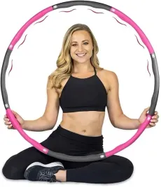 hula-hoop-z-wypustkami-hd-line-rozowe