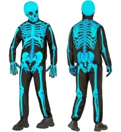 stroj-szkielet-neonowy-niebieski-rozm-164-xxs