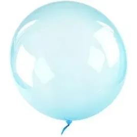 balon-bubble-niebieski