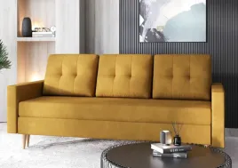 musztardowa-sofa-eros-funkcja-spania