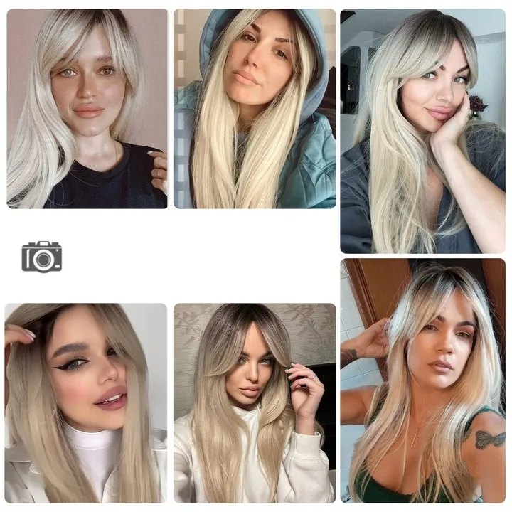 peruka-blond-ombre-dluga-naturalny