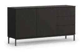 nowoczesna-komoda-150cm-czarny-mat-kewin