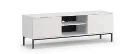nowoczesna-szafka-rtv-2d-150cm-bialy-mat-kewin