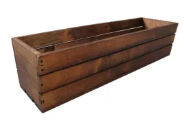 brazowa-drewniana-skrzynka-na-kwiaty-i-ziola-60x18x15-cm