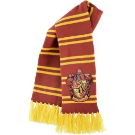 szal-party-harry-potter-brazowy-w-paski-amscan