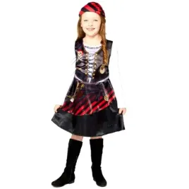 stroj-dla-dzieci-piratka-eko-czarny-amscan-116-128-cm