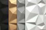panele-scienne-szare-kasetony-3d-diament-1m2-struktura-efekt-3d