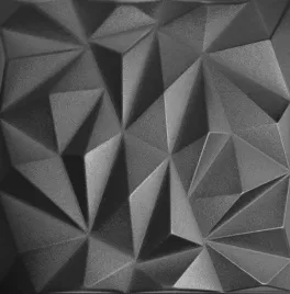panele-scienne-czarne-kasetony-sufitowe-cyrkon-3d