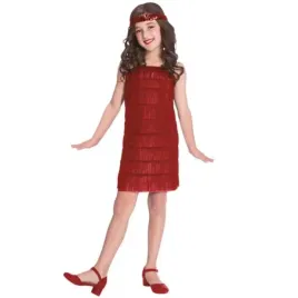 stroj-dla-dzieci-flapperka-dama-lata-20-bordowy-amscan-116-128-cm