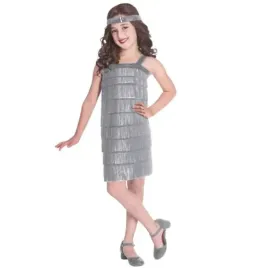 stroj-dla-dzieci-flapperka-dama-lata-20-srebrny-amscan-140-152-cm