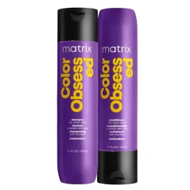 matrix-zestaw-color-obsessed-szampon-do-wlosow-farbowanych-odzywka-300ml