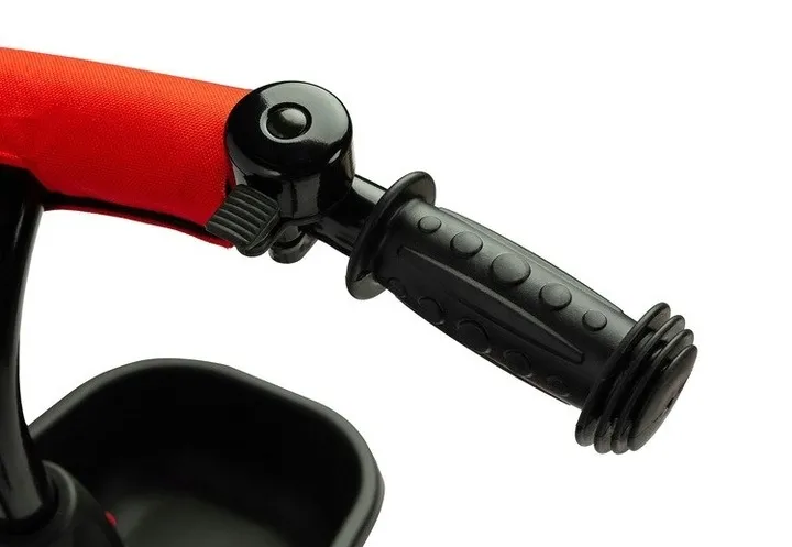 rowerek-3-kolowy-loco-red-stan-nowy