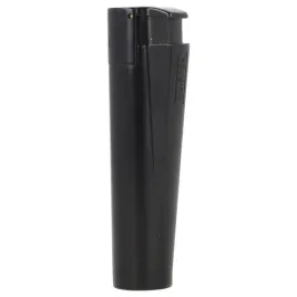 zapalniczka-palnik-clipper-metal-jet-flame-matt-black