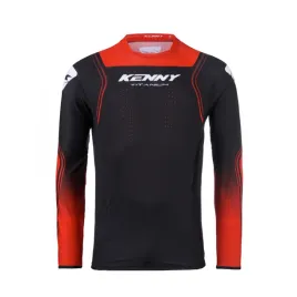kenny-racing-koszulka-cross-enduro-model-titanium-red-kolor