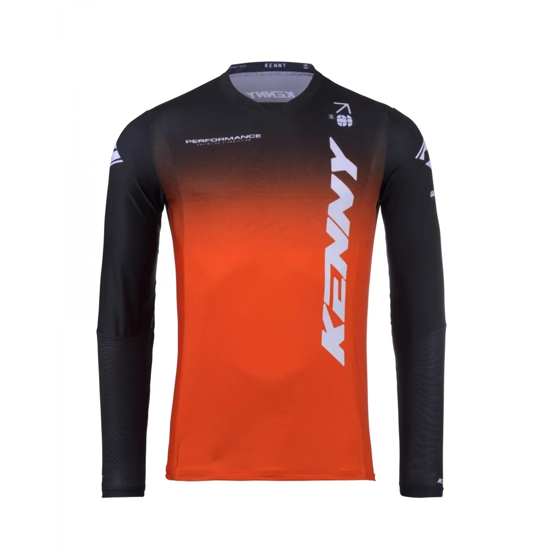 kenny-racing-koszulka-cross-enduro-model-performance-gradient-orange