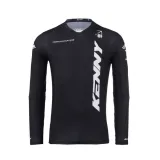 kenny-racing-koszulka-cross-enduro-model-performance-solid-black