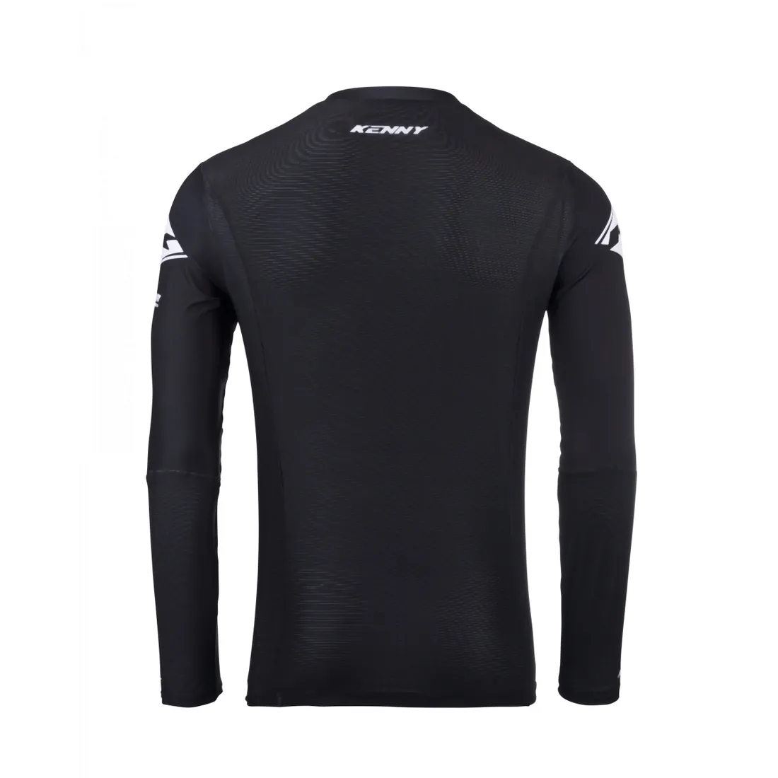 kenny-racing-koszulka-cross-enduro-model-performance-solid-black