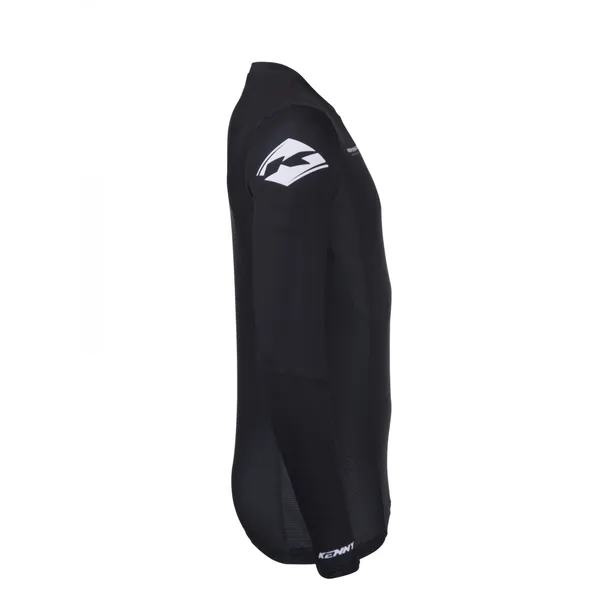 kenny-racing-koszulka-cross-enduro-model-performance-solid-black