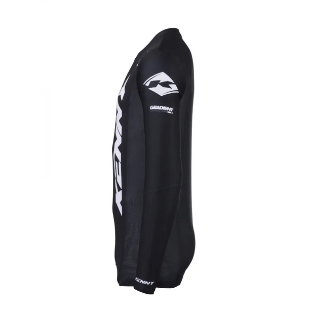 kenny-racing-koszulka-cross-enduro-model-performance-solid-black