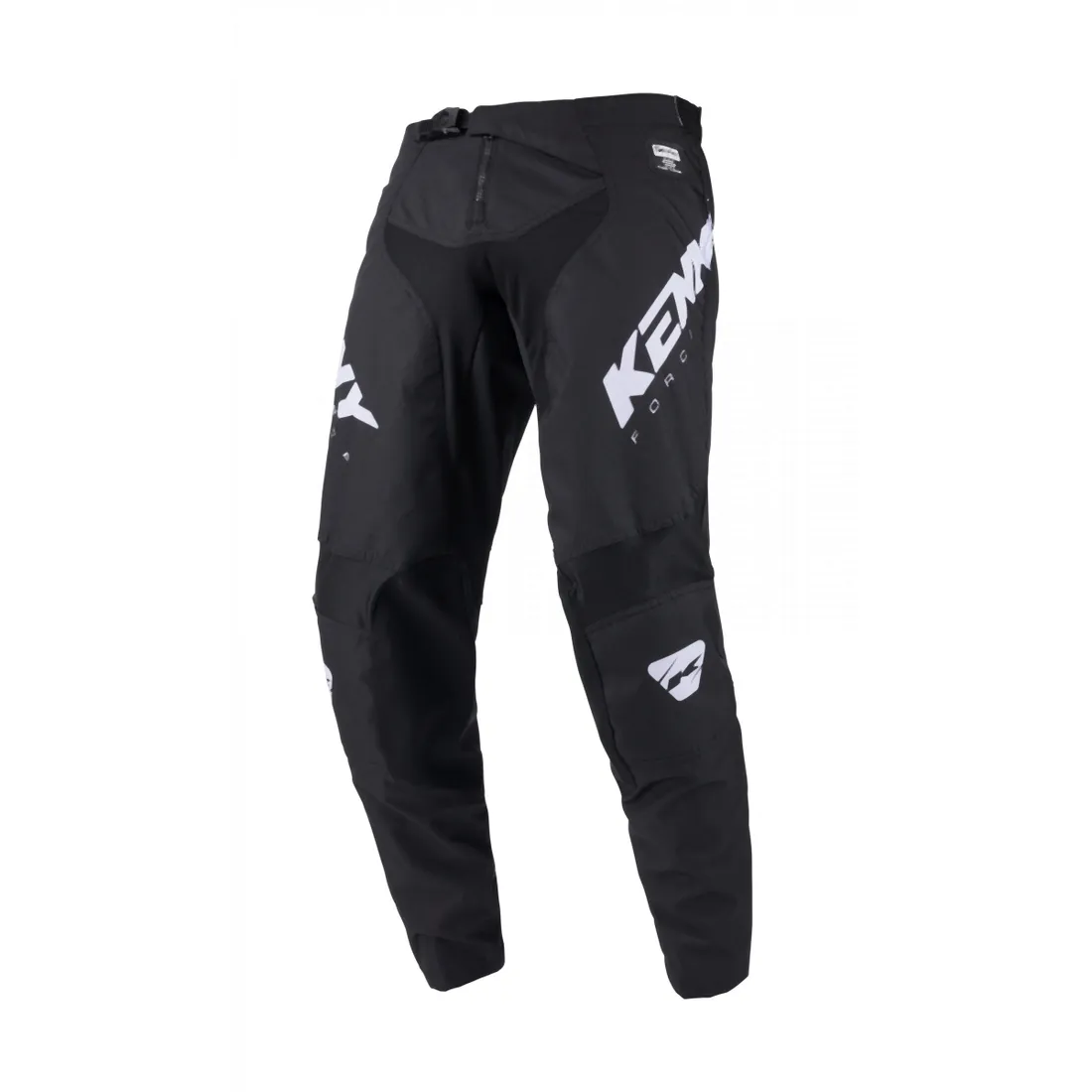 kenny-racing-spodnie-cross-enduro-model-force-solid-black-kolor