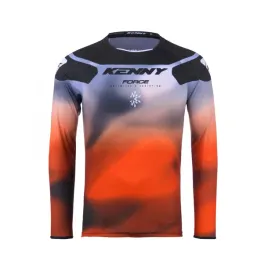 kenny-racing-koszulka-cross-enduro-model-force-fog-orange-kolor