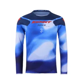kenny-racing-koszulka-cross-enduro-model-force-fog-blue-kolor