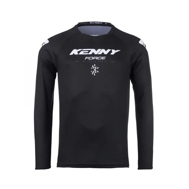 kenny-racing-koszulka-cross-enduro-model-force-solid-black-kolor