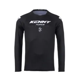 kenny-racing-koszulka-cross-enduro-model-force-solid-black-kolor