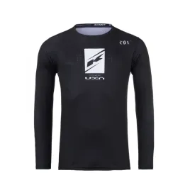kenny-racing-koszulka-cross-enduro-model-track-kid-junior-raw-black