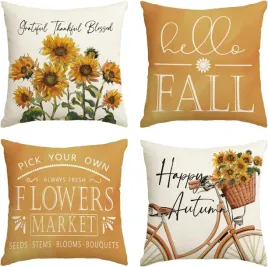poszewka-na-poduszke-dekoracyjna-motyw-sloneczniki-45x45cm-zestaw-4szt