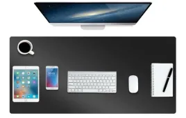 podkladka-na-biurko-ze-sztucznej-skory-antyposlizgowa-czarna-43-x-89cm