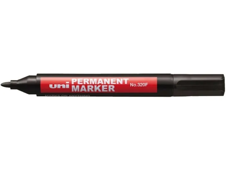 marker-permanentny-no-320f-czarny-okragly-uni-rodzaj-permanentny