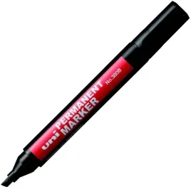 marker-permanentny-czarny-scieta-koncowka-uni