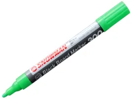 snowman-marker-kredowy-zmywalny-fluo-zielony-5mm