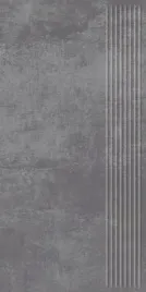 plytka-gres-na-schody-stopnica-prosta-emberro-dark-grey-paradyz-30x60-g2