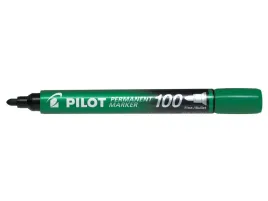 marker-permanentny-pilo-sca-100-zielony-okragla-koncowka