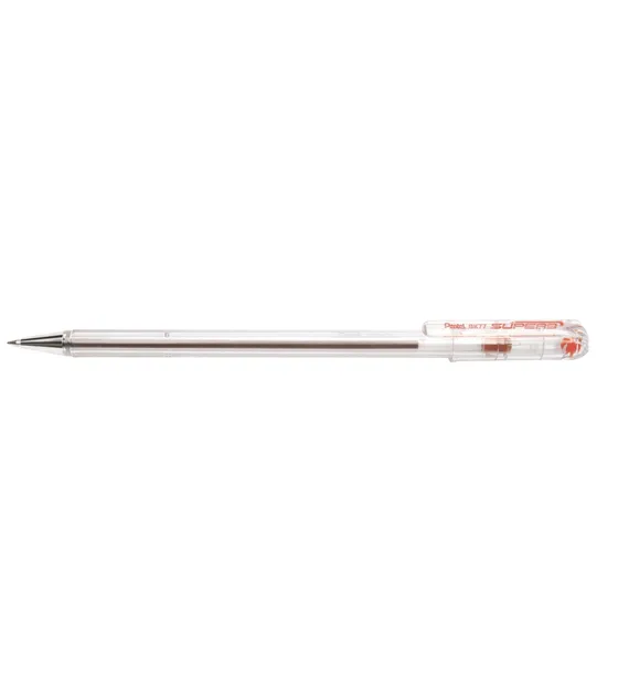 dlugopis-bk77-czerwony-pentel-marka-pentel