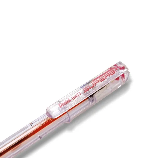 dlugopis-bk77-czerwony-pentel-informacje-dodatkowe-z-wkladem