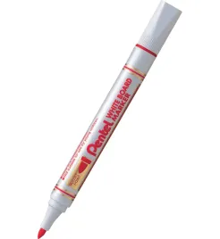 marker-suchoscieralny-pentel-mw85-czerwony
