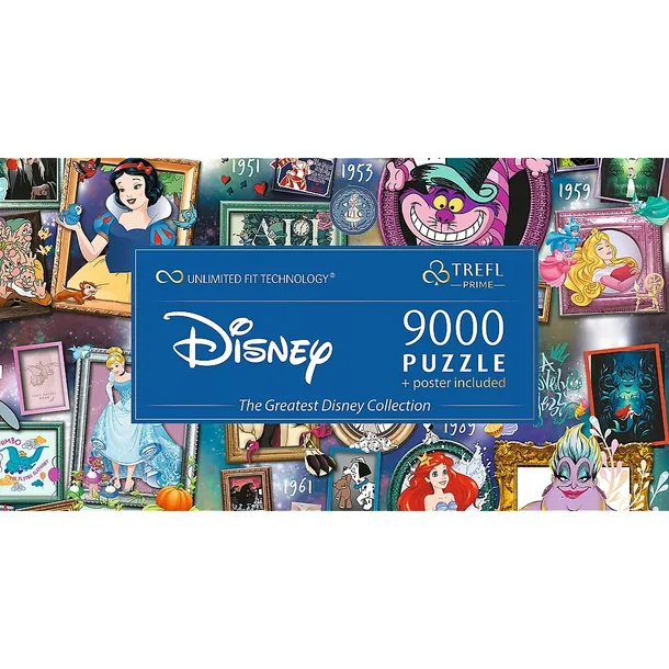 puzzle-9000-uft-disney-collection-81020-trefl-kod-producenta-81020