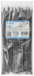 opaski-zaciskowe-trytytki-donau-250x3-6-mm-czarne-100-sztuk