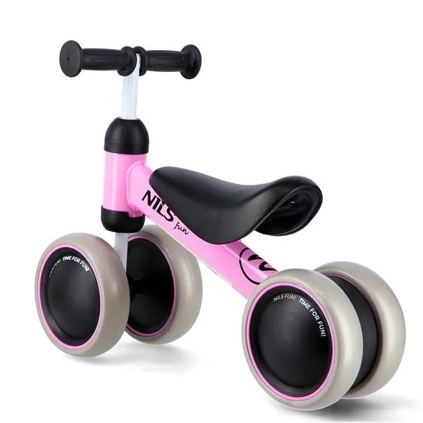 rb002-pink-rowerek-biegowy-nils-fun-kolor-rozowy