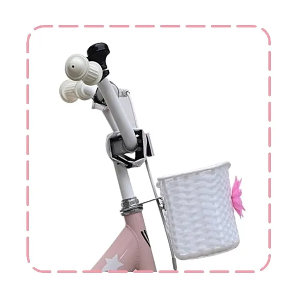 rowerek-dzieciecy-16-cali-rower-dla-dziewczynki-koszyk-i-prowadnik-gratis-korba-jednorzedowa