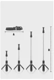 kijek-selfie-stick-tripod-statyw-pilot-bluetooth-rodzaj-selfie-stick-stan-nowy