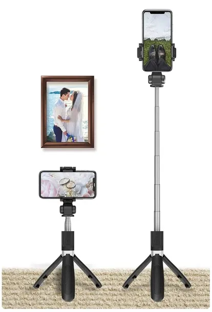 kijek-selfie-stick-tripod-statyw-pilot-bluetooth-rodzaj-selfie-stick-kolor-czarny