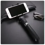 kijek-selfie-stick-tripod-statyw-pilot-bluetooth-kolor-czarny-rodzaj-selfie-stick-stan-nowy