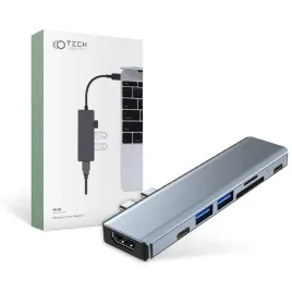 hub-7w1-tech-protect-v5-gray